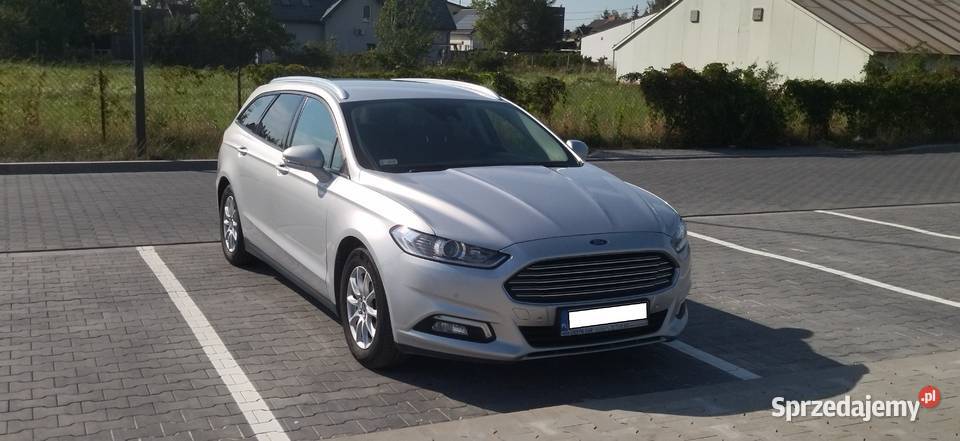 Ford Mondeo mk5 2018r Polski salon Piaseczno sprzedam