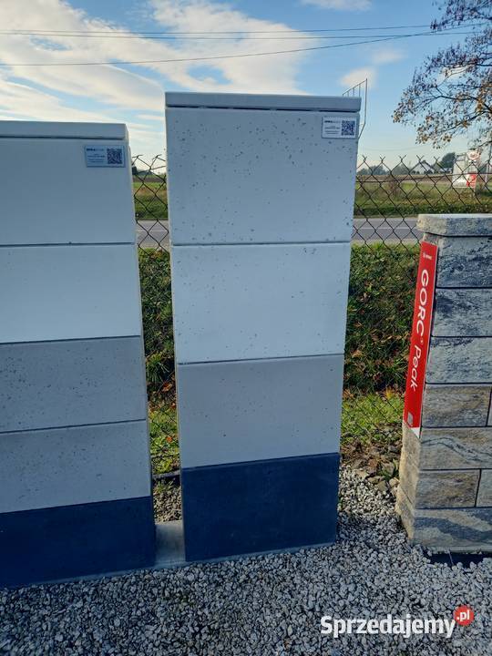 Ogrodzenie z betonu architektonicznego bloczki Jastrzębie-Zdrój