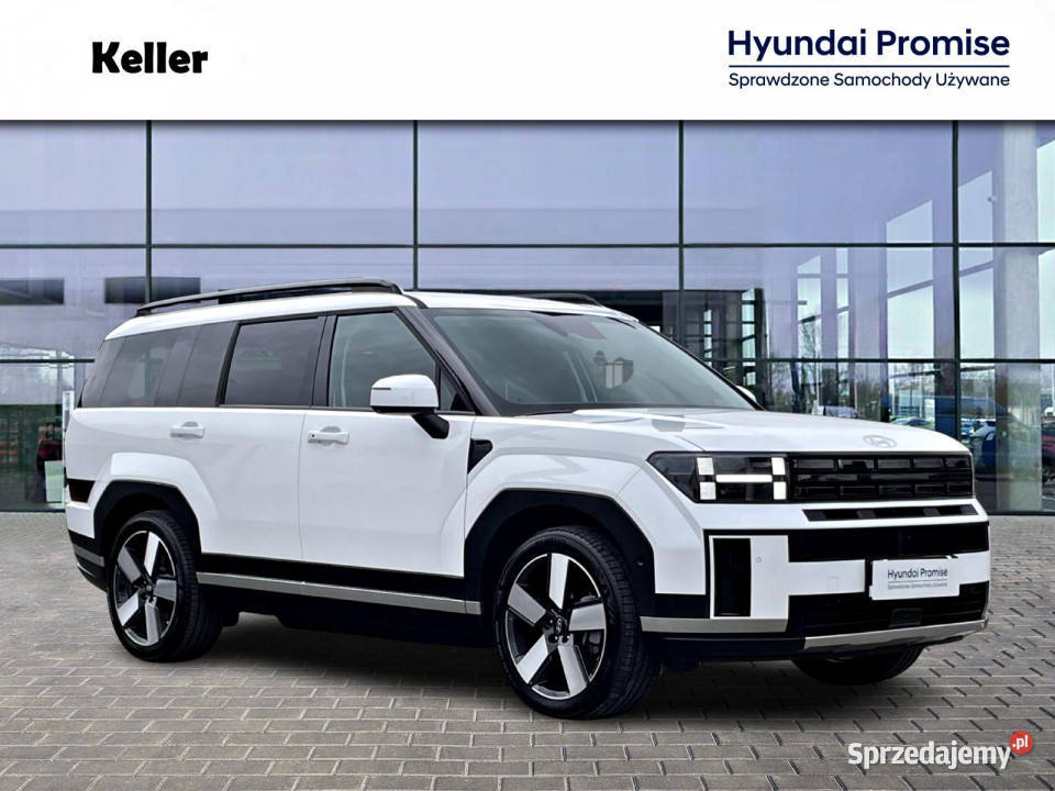 16 HEV 215 PLATINUM 4WD Krajowy FV23 Dealer Santa Fe Motoryzacja Gliwice