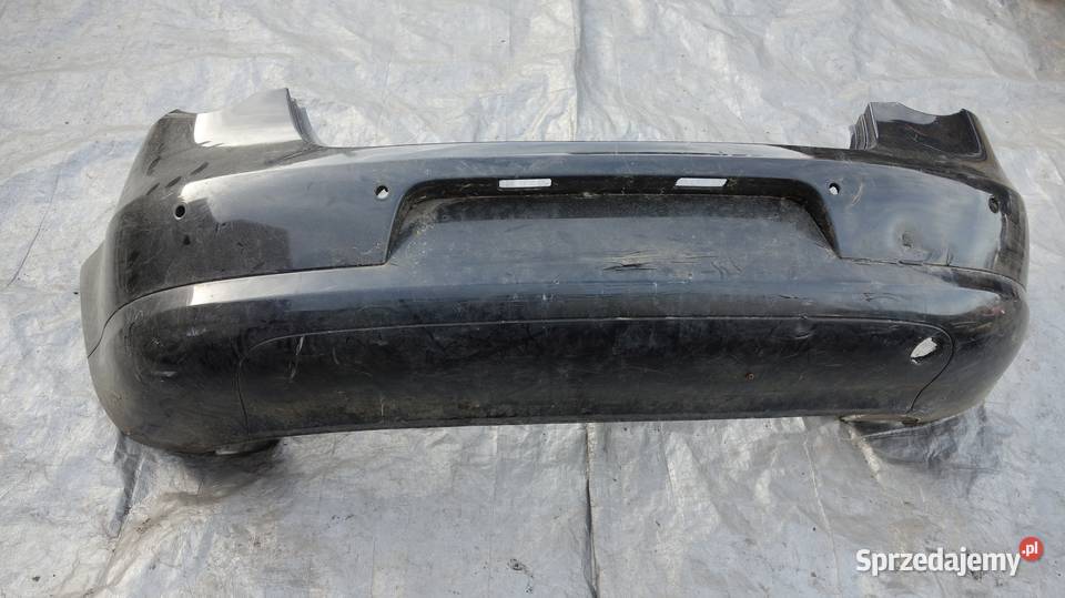 VW EOS 1Q0 06 ZDERZAK TYŁ TYLNY Ruda Śląska