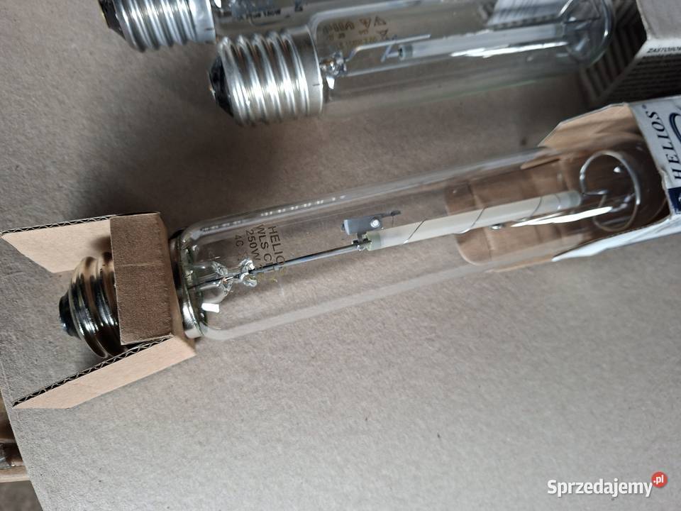 Żarówka lampa sodowa Philips SONT pia plus 150W Kamocin sprzedam