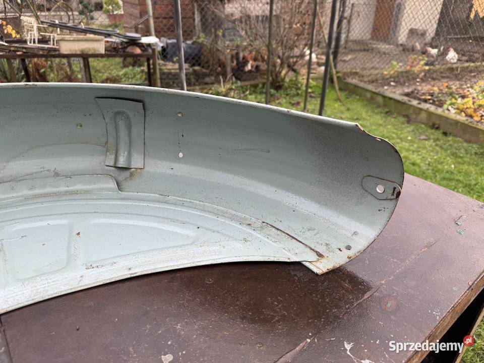 Dniepr k750 oryginalny blotnik Kosza Przemyśl