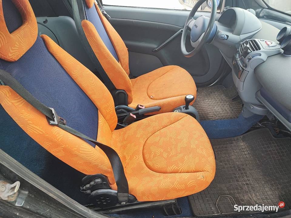Smart Fortwo 600 Kozłówka