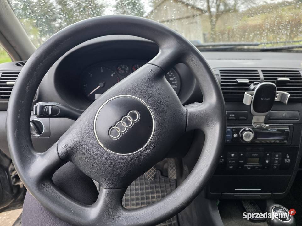 Audi A3 19 TDI 2003 podkarpackie Brzozów sprzedam