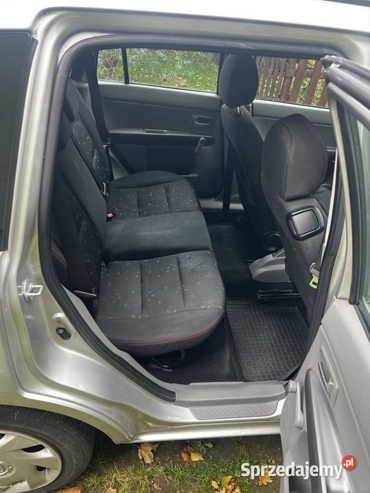 Mazda drugi właściciel 2007 roku 154000km Gródków sprzedam