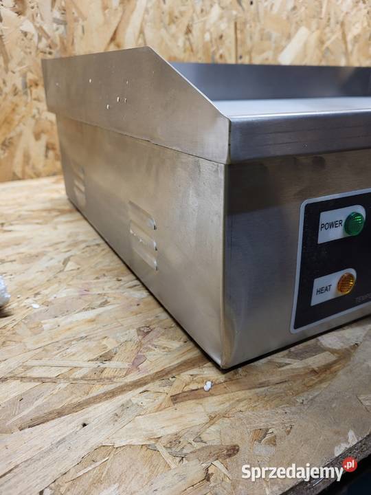 Grill elektryczne plyta do grillowania sprzedam