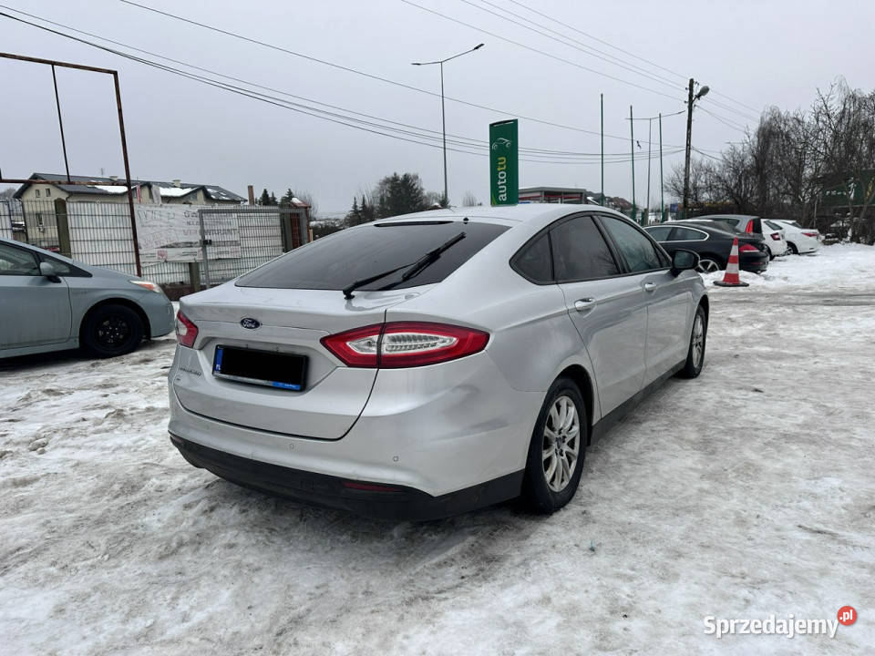 Ford Mondeo Mk5 2014 bluetooth Warszawa