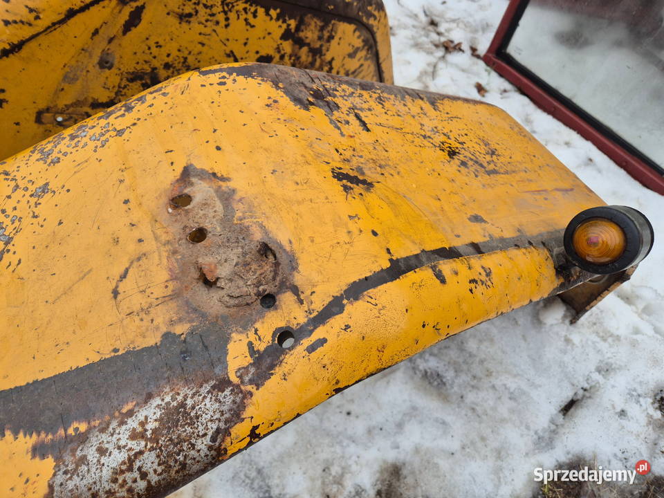 Tylne błotniki Ursus C330 tył komplet PL Bucze