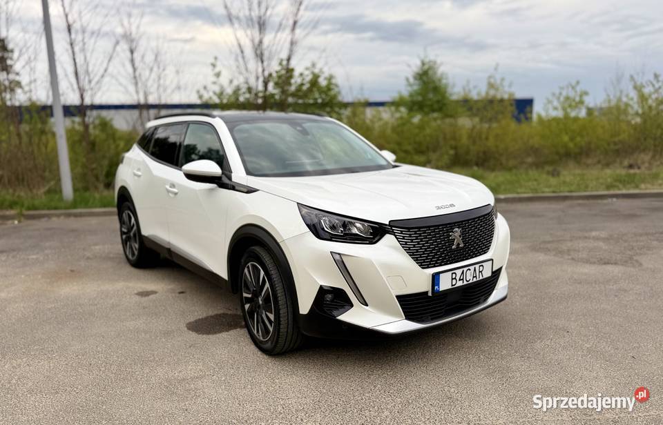 Peugeot 2008 Virtual Cockpit Szklany dach Nowy kujawsko-pomorskie Bydgoszcz