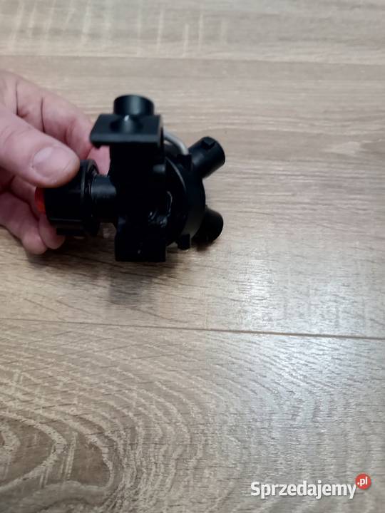 GŁOWICA 3POZYCYJNA ARAG TRIJET Otmuchów