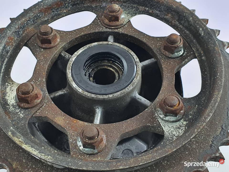 Zabierak Kola Zebatka Yamaha Ys 125 Łódź