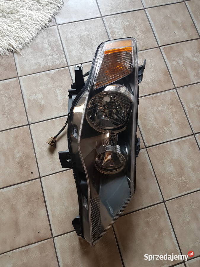 MITSUBISHI OUTLANDER 0609 lampa reflektor Jędrzejów