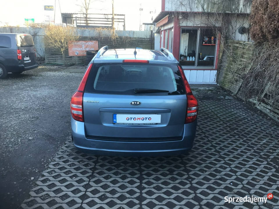 Kia Ceed I 20062012 relingi dachowe Warszawa sprzedam