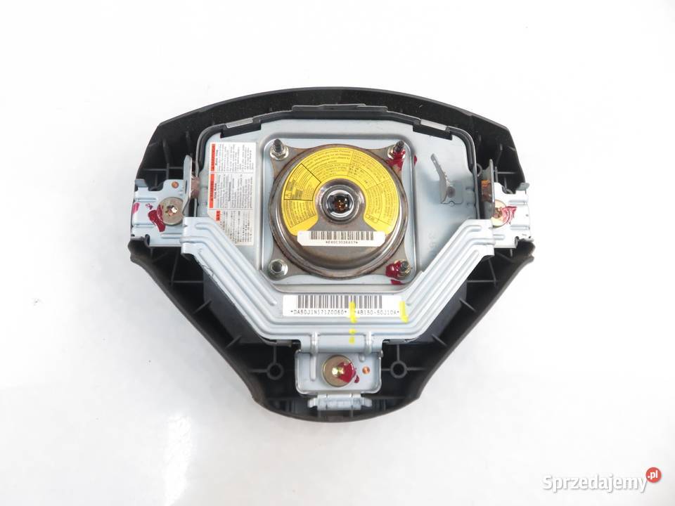 PODUSZKA KIEROWCY SUZUKI GRAND VITARA I osobowe