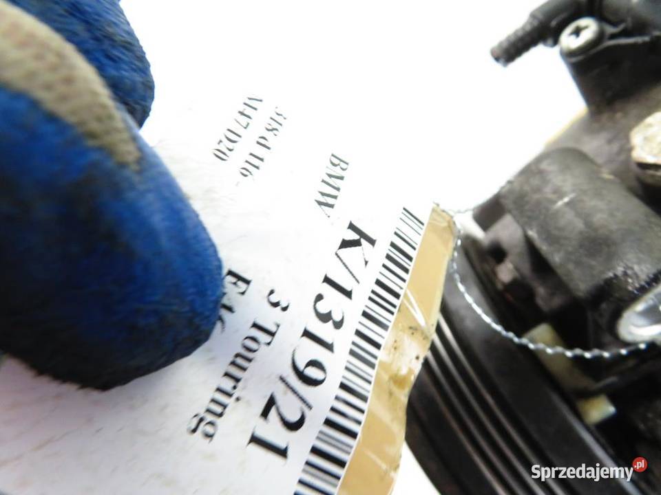 KOMPRESOR KLIMATYZACJI BMW 3 E46 A4101130A021 sprzedam