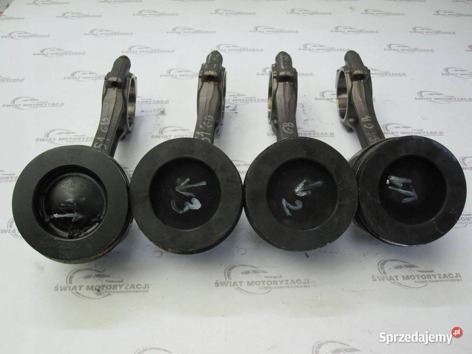 VW AUDI SEAT SKODA 16 TDI 13R CAY 105 145 03LA