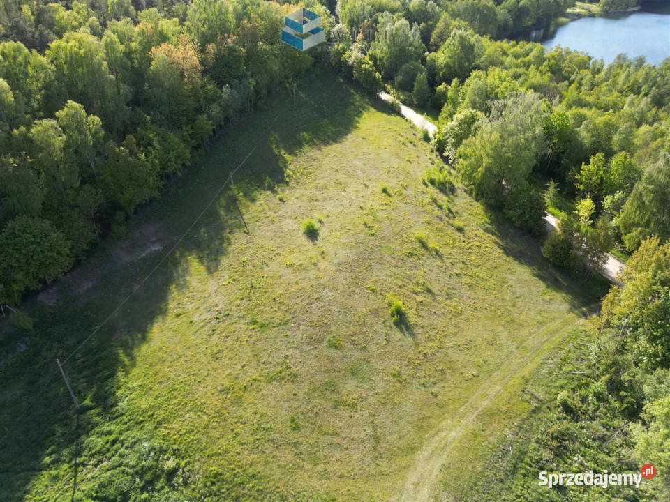 sprzedaży gruntu 1022 metry Wądzyn