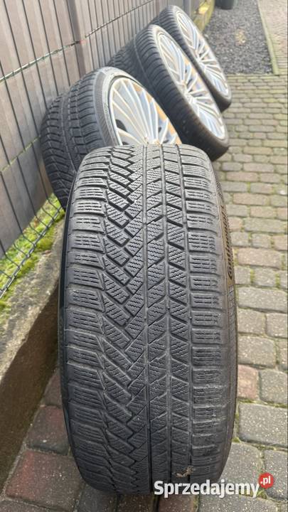 21 BMW X3 g01 X4 g02 X5 g05 5x112 95j 105J Lubasz