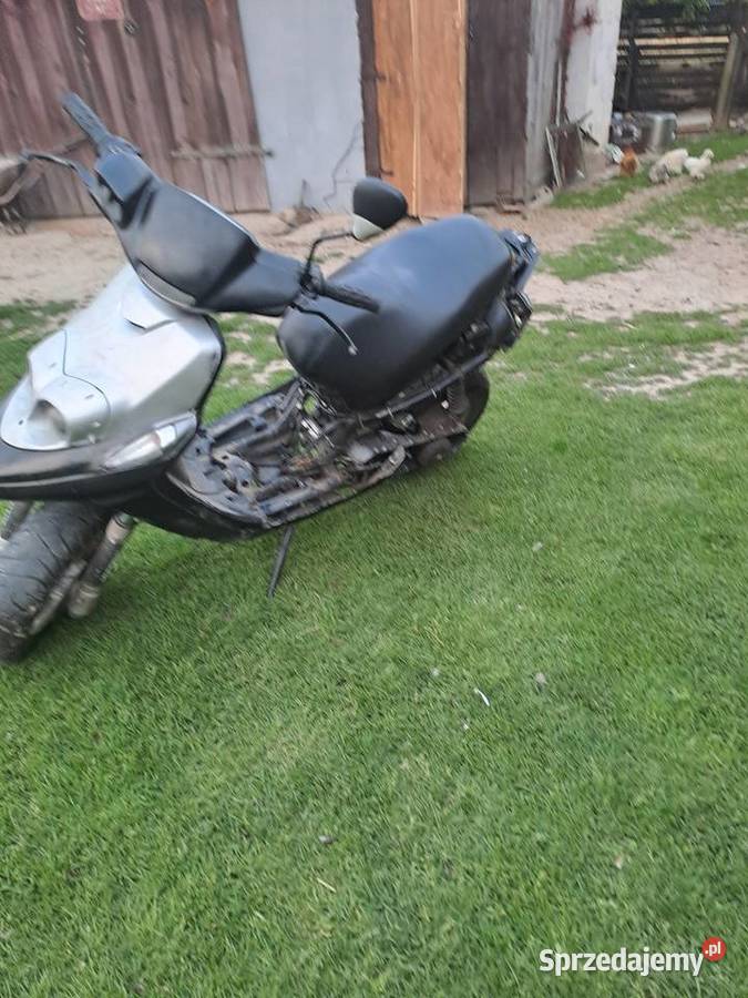 Sprzedam yamaha rocket lubelskie Kłodnica Dolna