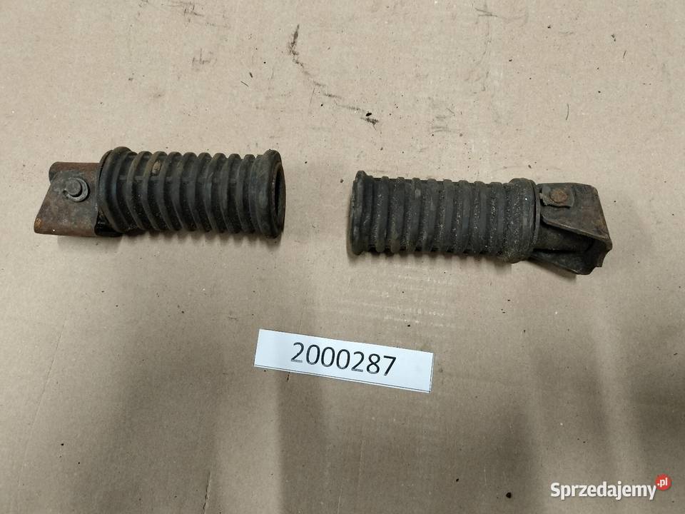 Jawa 350 TS podnóżki sprzedam