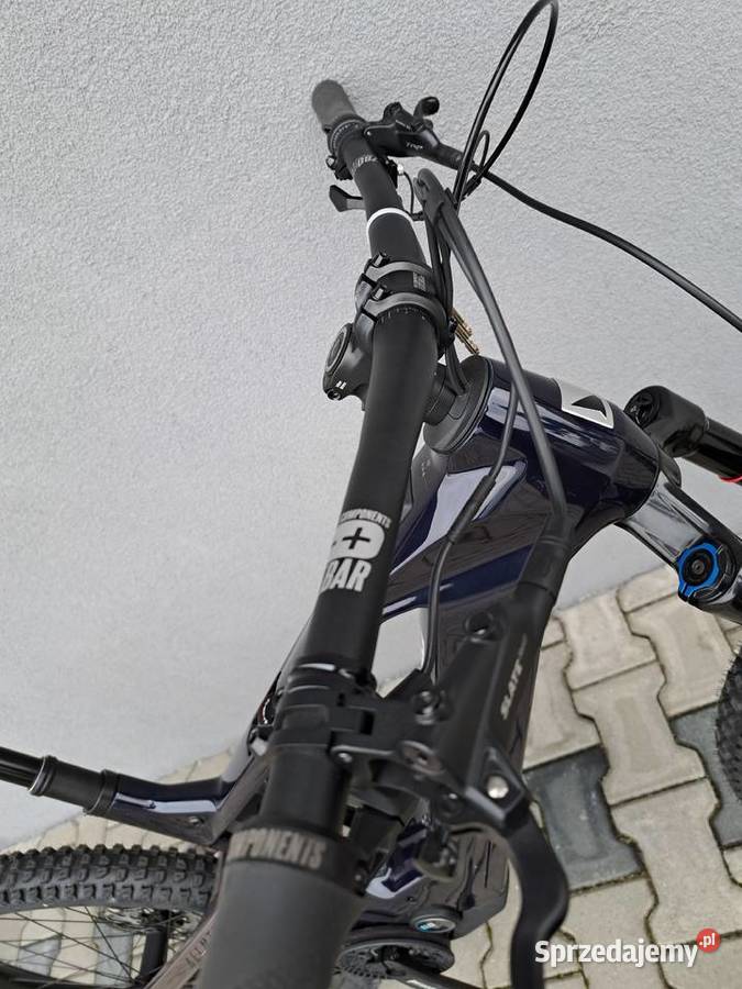 Haibike AllMtn CF 10 TRNIQ Pinion L