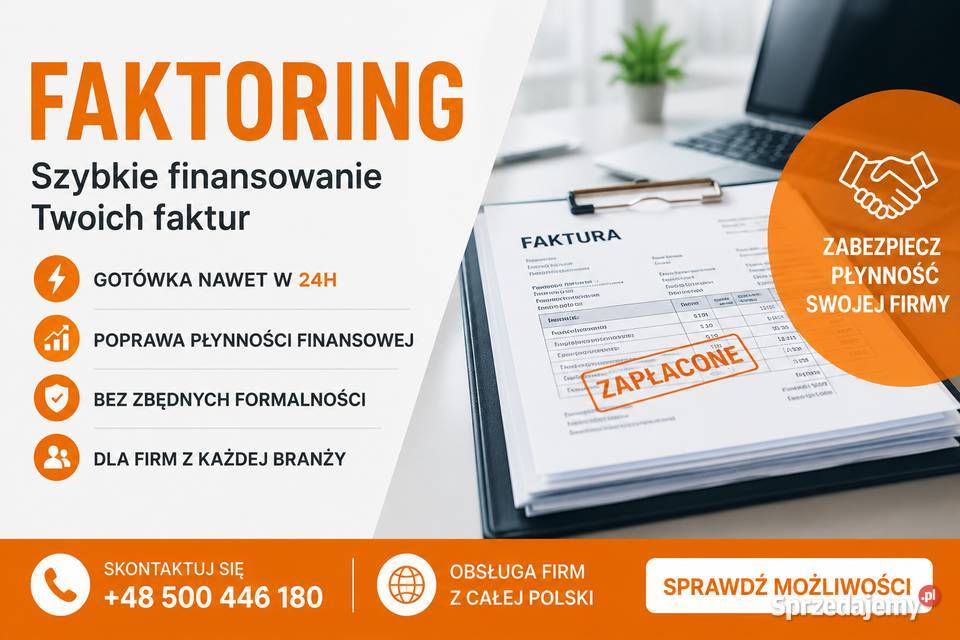 Leasing samochodów ciężarowych hal maszyn Szybki Siedlce