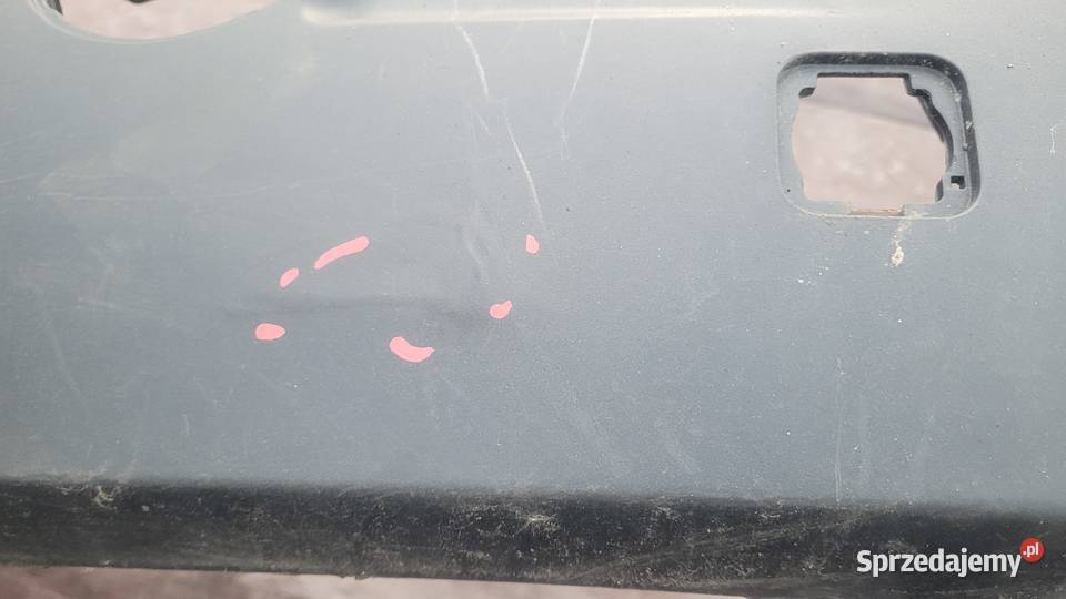 BMW X3 E83 ZDERZAK PRZÓD PRZEDNI 4465 Ruda Śląska