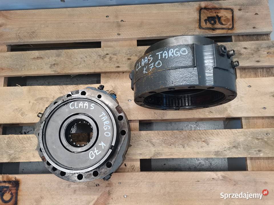 Tłok hamulca Claas Targo K Carraro Pozostałe Wilkowo sprzedam