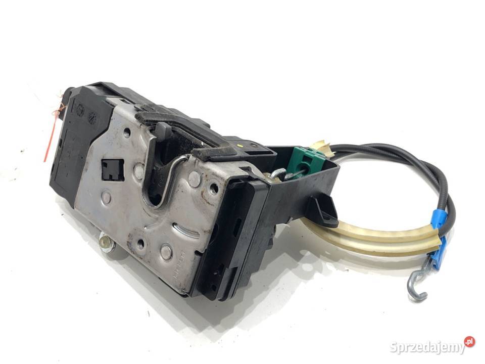 ZAMEK DRZWI LEWY PRZÓD OPEL ZAFIRA B Minivan Zamki, wkładki i kluczyki podkarpackie sprzedam