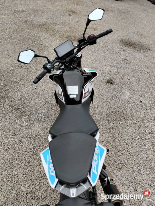 KTM DUKE 390 2021 Włoszczowa