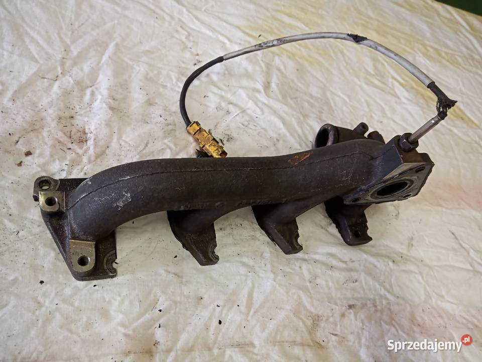 Kolektor wybuchowy F9Q 19 131 Renault osobowe Sandomierz sprzedam