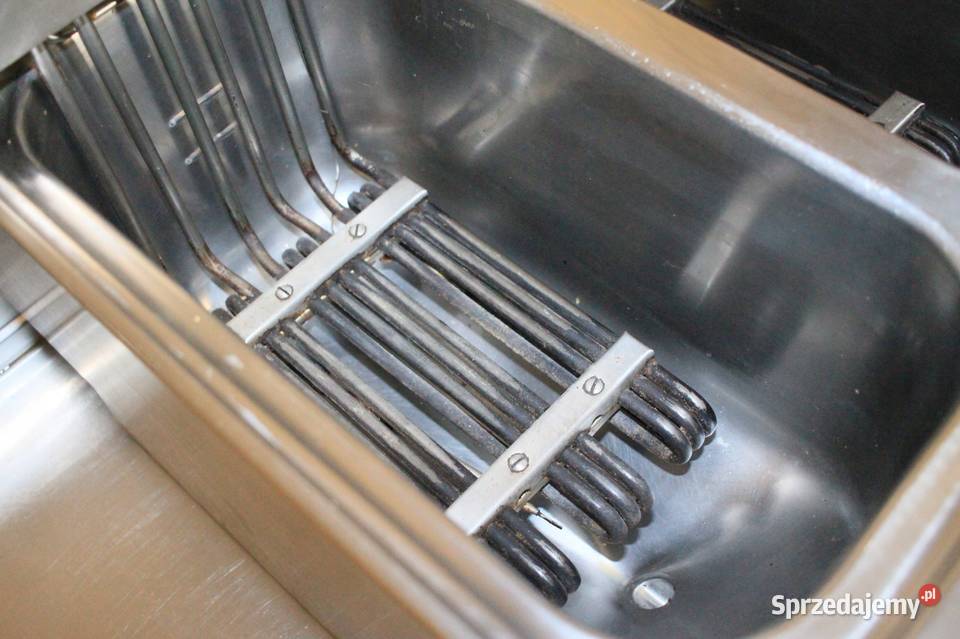 Frytownica elektryczna 12 kW marka Krefft GMBH śląskie Góra