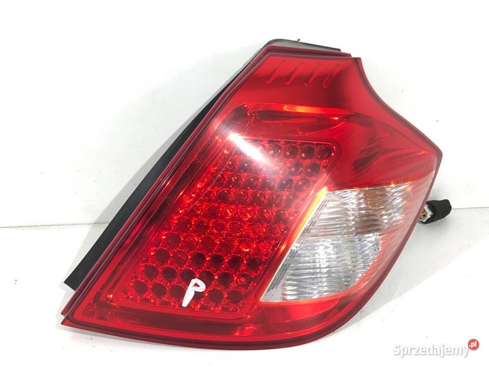 LAMPA PRAWY TYŁ KIA CEED Hatchback 0612 ŚWIATŁO