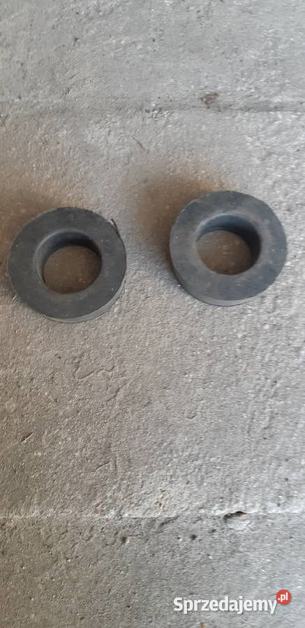 TULEJA STOZKOWA DRĄŻKA REAKCYJNEGO Zawieszenie i układ kierowniczy