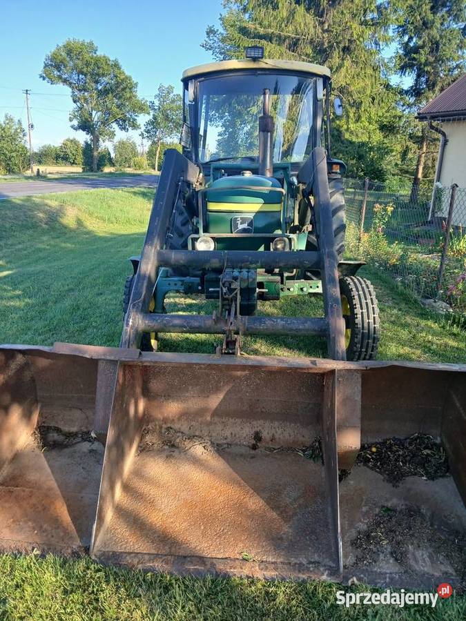 John Deere Białopole sprzedam