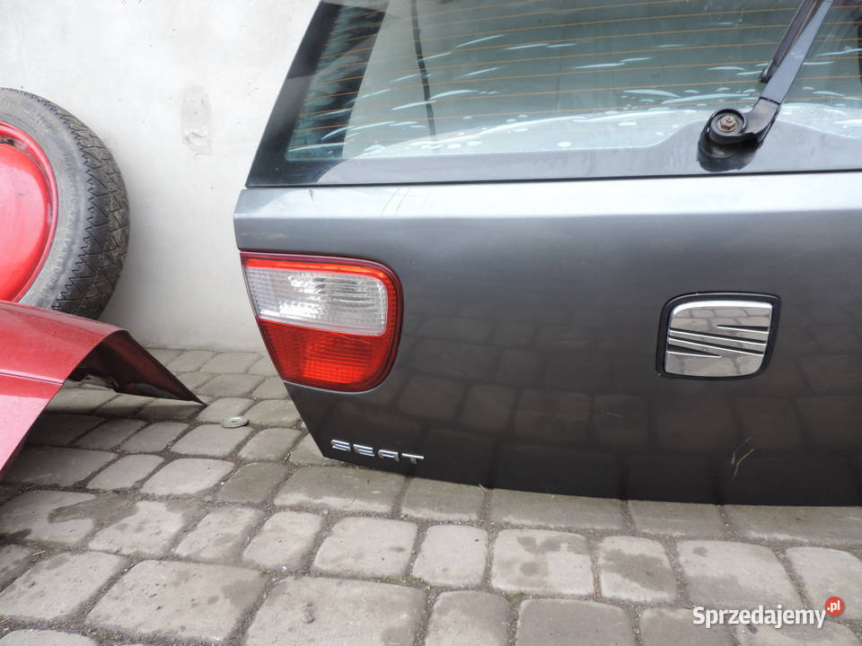 KLAPA BAGAŻNIKA SEAT LEON 1 Nowy Sącz