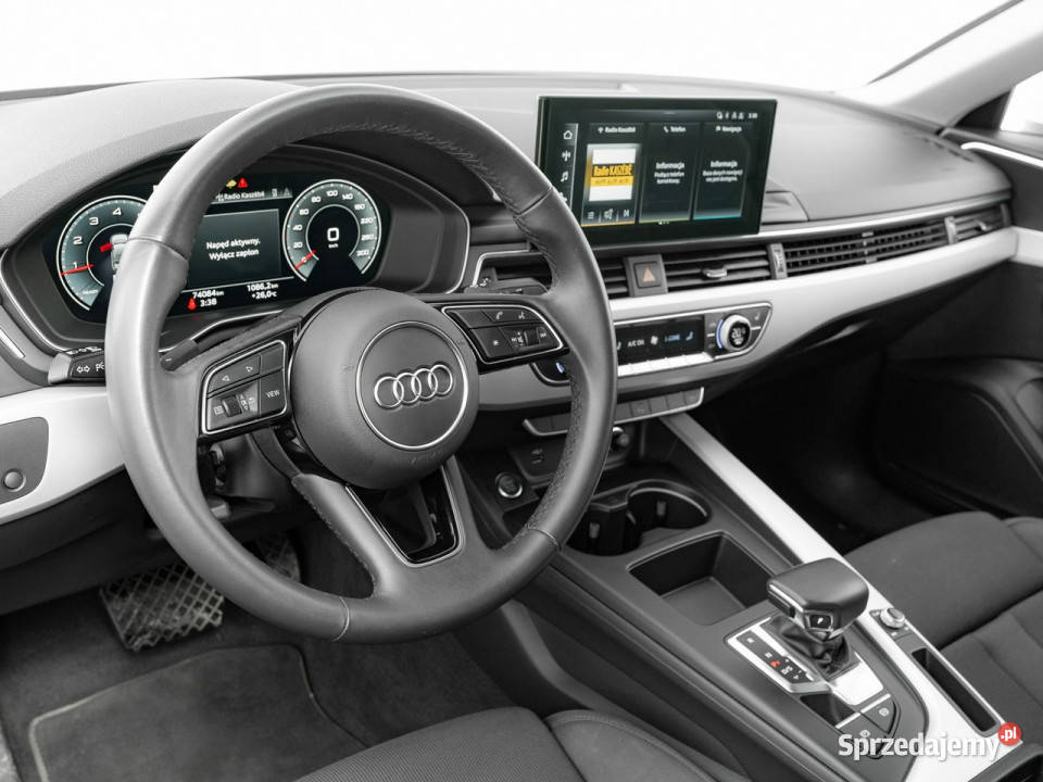 Audi A4 DW8VC71A4 35 TFSI mHEV S tronic Podgrzf 74084km