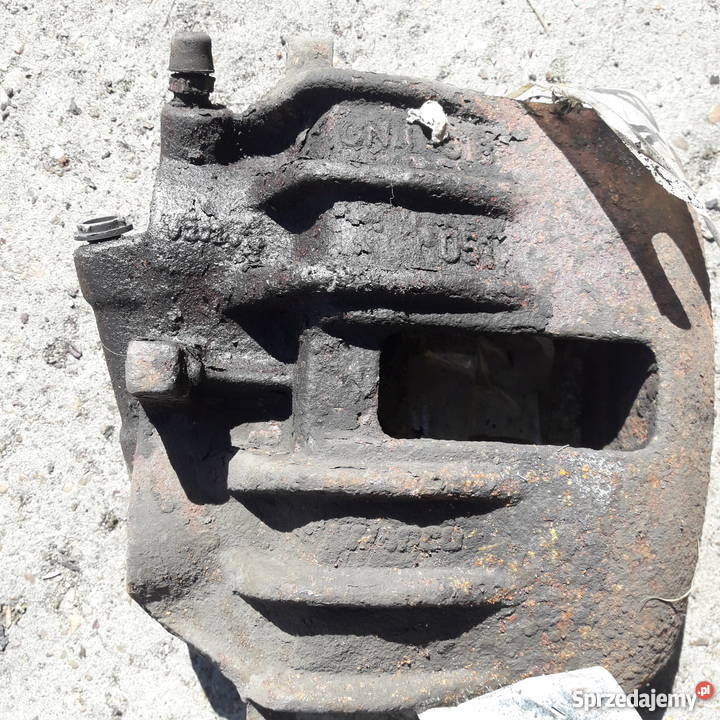 Zaciski Hamulcowe Wabco Sprinter 411 413 412 410 Częstochowa