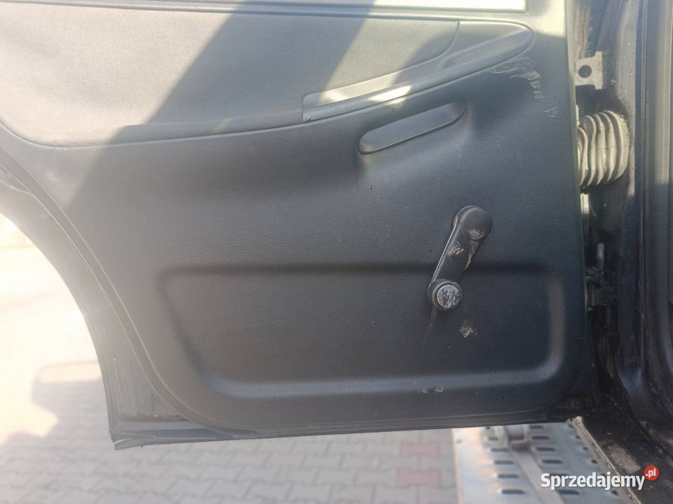 Boczki Tapicerki Audi A4 B5 a44 Myszków