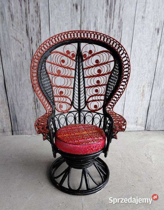 duży fotel Emmanuelle zawny Paw 359 Byczyna