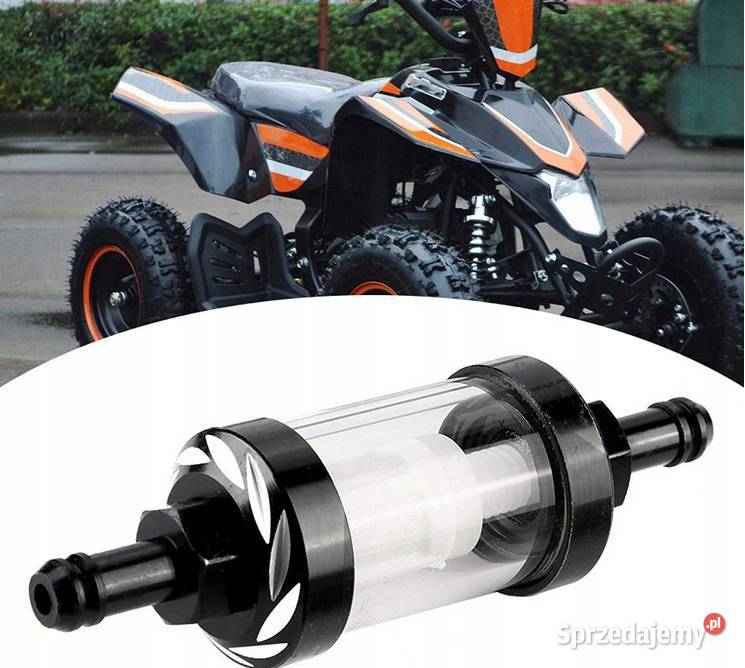 FILTR PALIWA DO MOTOCYKLA SKUTERA METAL Mysłowice