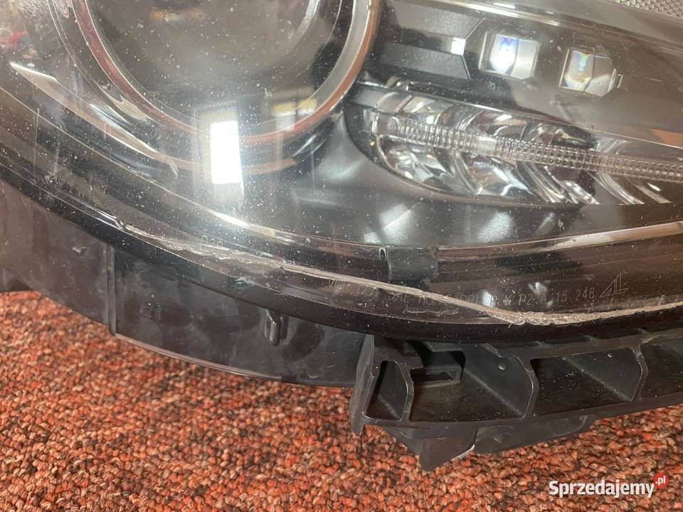 Lampa Alfa Romeo osobowe Lampy przednie Suwałki sprzedam