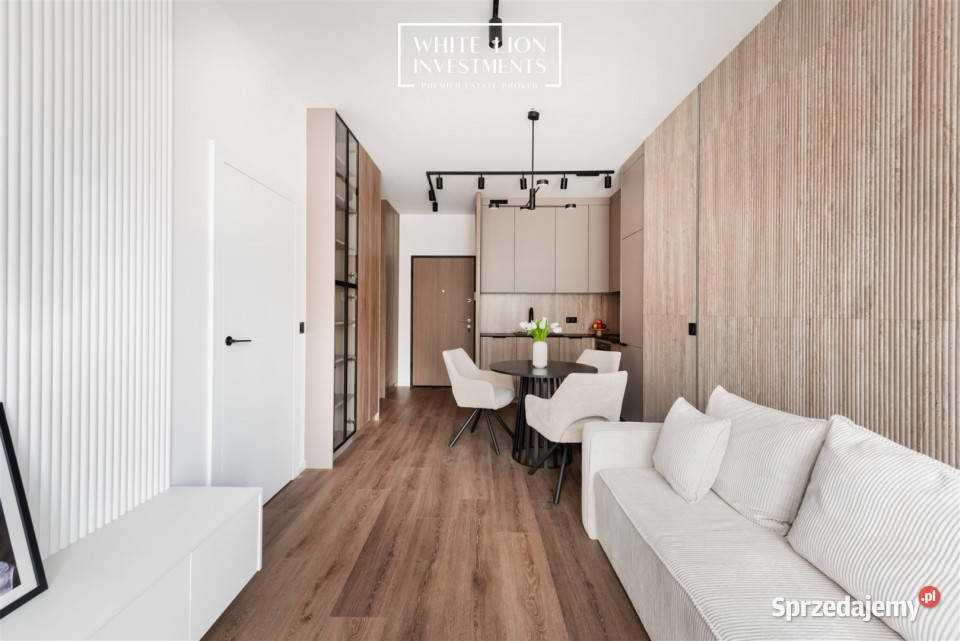 Mieszkanie na sprzedaż Warszawa Kwitnących własność