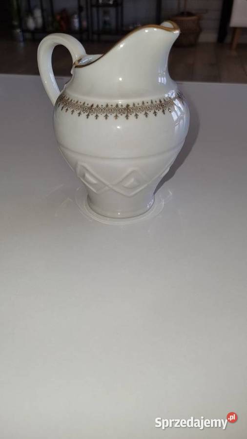 Mlecznik Dzbanek Porcelana Francuska Wola Podłężna sprzedam