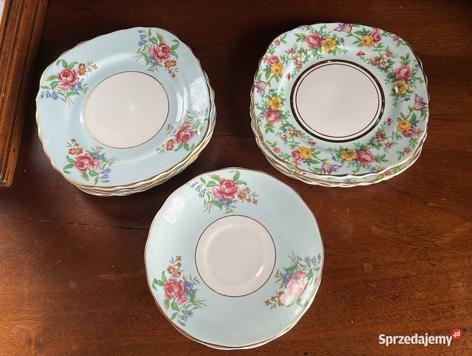 Talerzyk deserowy Colclough Made in England