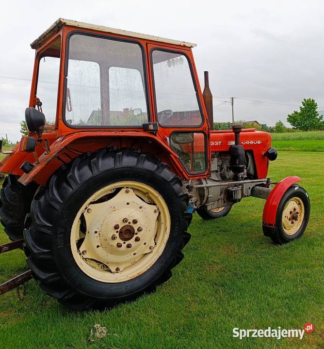 URSUS C335 Eksportowy c335 oryginał lepszy c330 Iwaniska