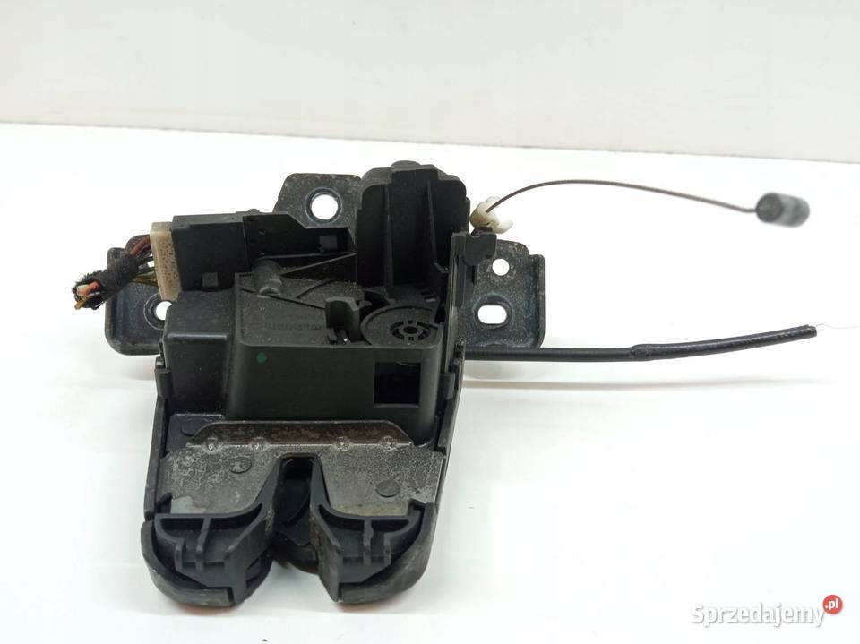 ZAMEK KLAPY BAGAŻNIKA SEDAN 31484595 Volvo S90 sprzedam