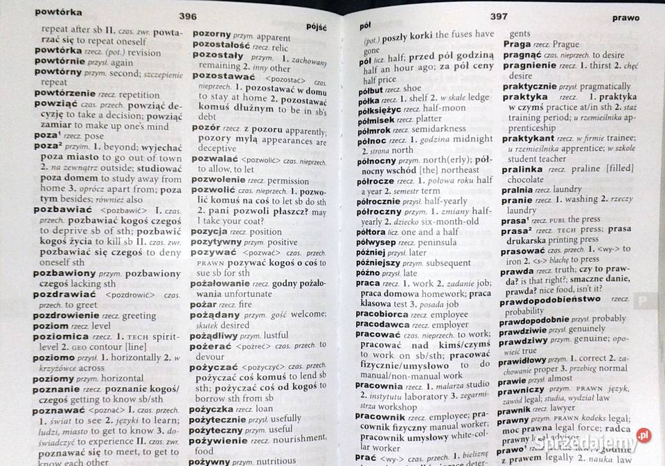 Welcome Słownik polskoangielski angielskopolski Chełm