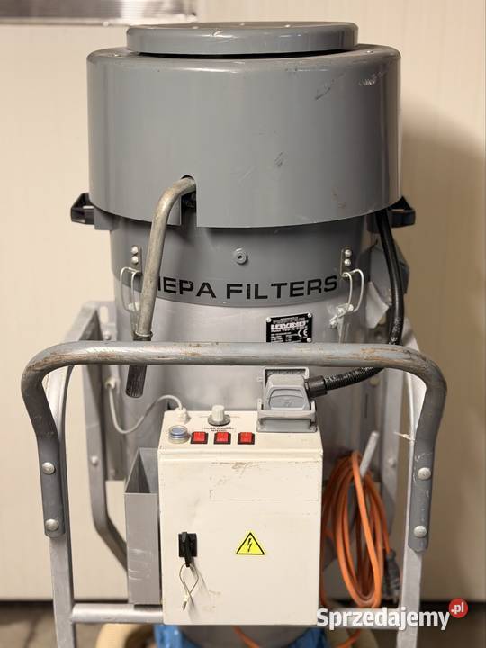 Odkurzacz przemyslowy LAVINA V25 3 silnikowy Odkurzacze przemysłowe lubelskie Zamość