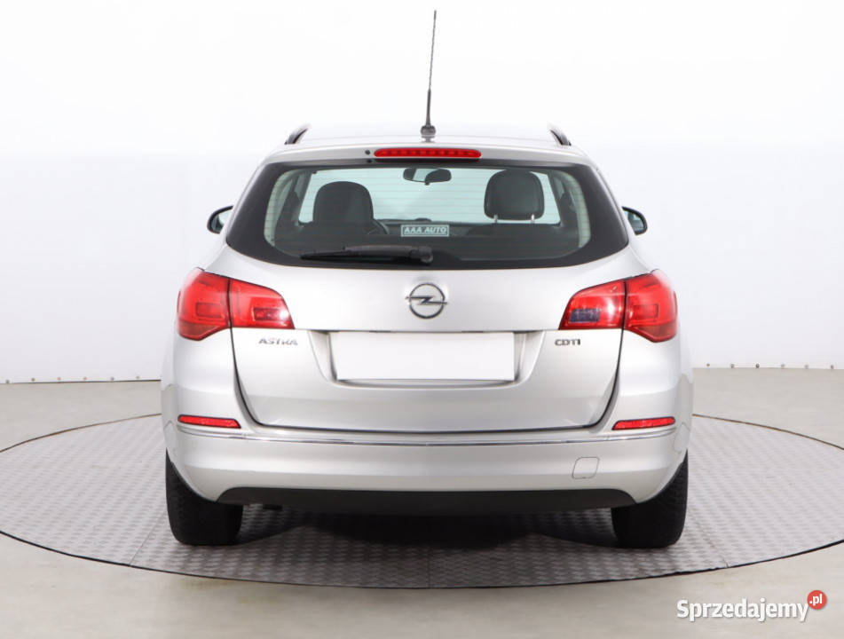 Opel Astra 17 CDTI nieuszkodzony Piaseczno